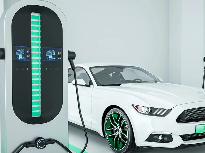 Test af batterier til elektriske køretøjer