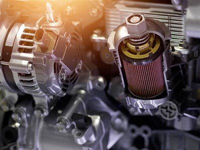 Test af termisk styring af elektriske køretøjer